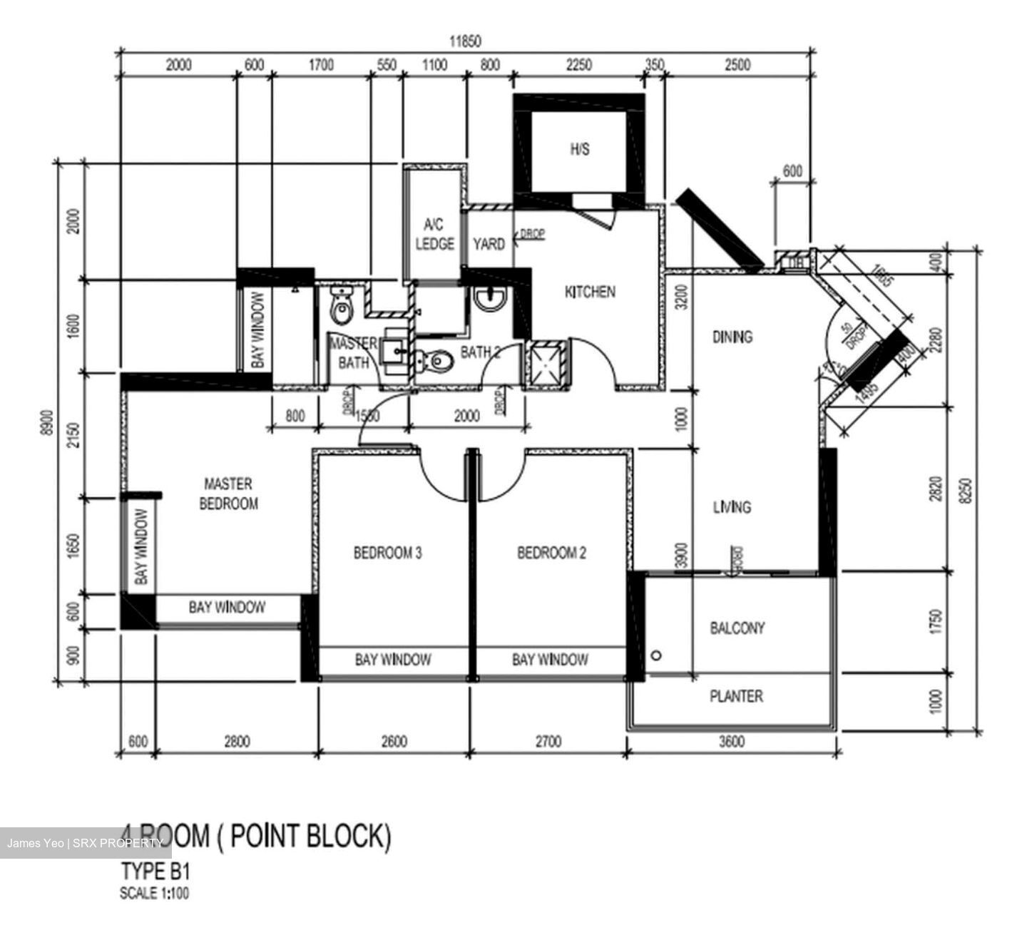 Blk 138C The Peak @ Toa Payoh (Toa Payoh), HDB 4 Rooms #602016761